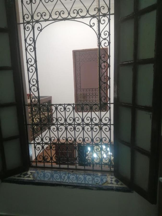 Bab Aissi Home Meknès Exteriér fotografie