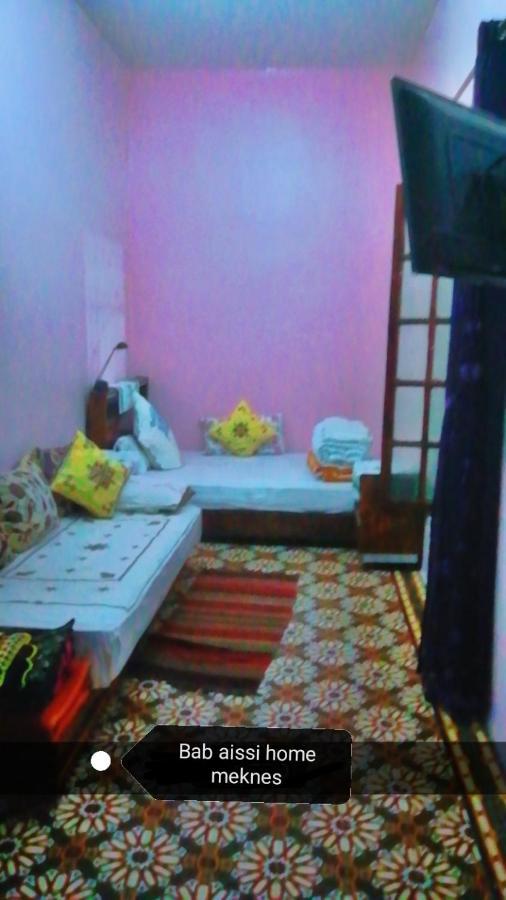 Bab Aissi Home Meknès Exteriér fotografie